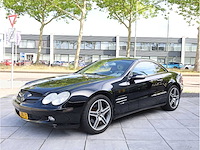Mercedes-benz sl-klasse 500 306pk automaat 2005, p-886-zs - afbeelding 4 van  39