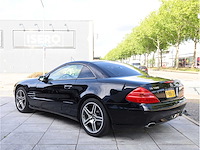 Mercedes-benz sl-klasse 500 306pk automaat 2005, p-886-zs - afbeelding 7 van  39