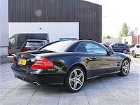 Mercedes-benz sl-klasse 500 306pk automaat 2005, p-886-zs - afbeelding 10 van  39