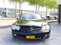 Mercedes-benz sl-klasse 500 306pk automaat 2005, p-886-zs - afbeelding 15 van  39