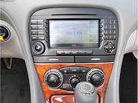 Mercedes-benz sl-klasse 500 306pk automaat 2005, p-886-zs - afbeelding 22 van  39