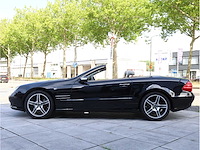 Mercedes-benz sl-klasse 500 306pk automaat 2005, p-886-zs - afbeelding 12 van  39