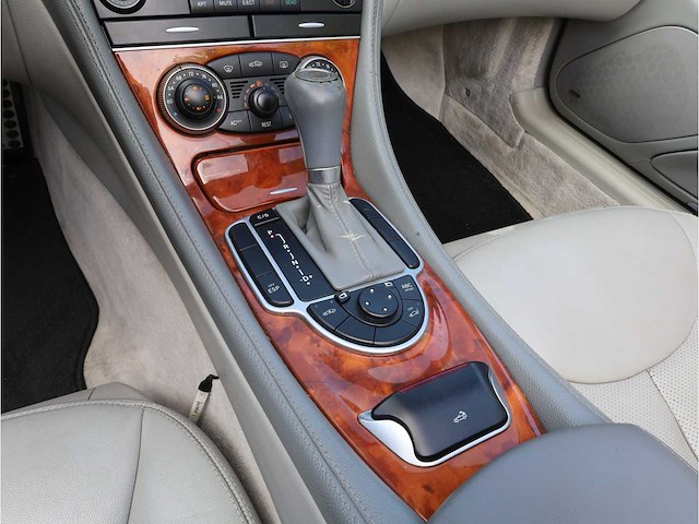 Mercedes-benz sl-klasse 500 306pk automaat 2005, p-886-zs - afbeelding 24 van  39