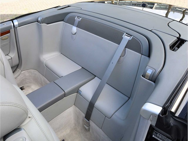 Mercedes-benz sl-klasse 500 306pk automaat 2005, p-886-zs - afbeelding 30 van  39