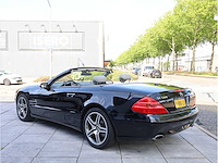 Mercedes-benz sl-klasse 500 306pk automaat 2005, p-886-zs - afbeelding 23 van  39