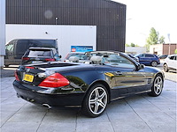 Mercedes-benz sl-klasse 500 306pk automaat 2005, p-886-zs - afbeelding 35 van  39