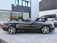Mercedes-benz sl-klasse 500 306pk automaat 2005, p-886-zs - afbeelding 37 van  39