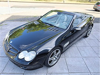 Mercedes-benz sl-klasse 500 306pk automaat 2005, p-886-zs - afbeelding 3 van  39