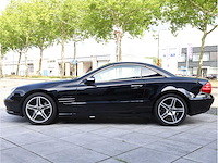 Mercedes-benz sl-klasse 500 306pk automaat 2005, p-886-zs - afbeelding 6 van  39