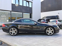 Mercedes-benz sl-klasse 500 306pk automaat 2005, p-886-zs - afbeelding 13 van  39