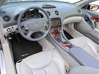 Mercedes-benz sl-klasse 500 306pk automaat 2005, p-886-zs - afbeelding 16 van  39
