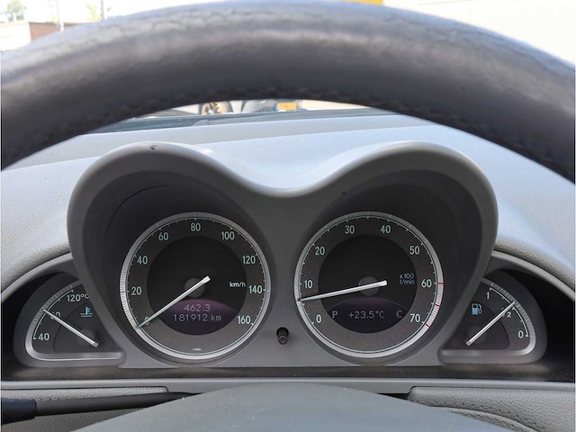 Mercedes-benz sl-klasse 500 306pk automaat 2005, p-886-zs - afbeelding 21 van  39