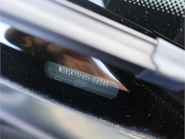 Mercedes-benz sl-klasse 500 306pk automaat 2005, p-886-zs - afbeelding 31 van  39