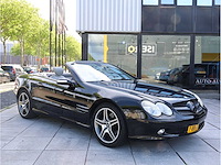 Mercedes-benz sl-klasse 500 306pk automaat 2005, p-886-zs - afbeelding 38 van  39