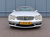 Mercedes-benz sl-klasse amg 55 - 469 pk! - 8 cilinder personenauto - afbeelding 2 van  9