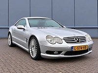 Mercedes-benz sl-klasse amg 55 - 469 pk! - 8 cilinder personenauto - afbeelding 3 van  9