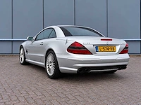 Mercedes-benz sl-klasse amg 55 - 469 pk! - 8 cilinder personenauto - afbeelding 6 van  9