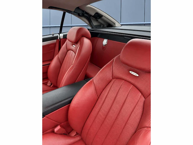 Mercedes-benz sl-klasse amg 55 - 469 pk! - 8 cilinder personenauto - afbeelding 8 van  9