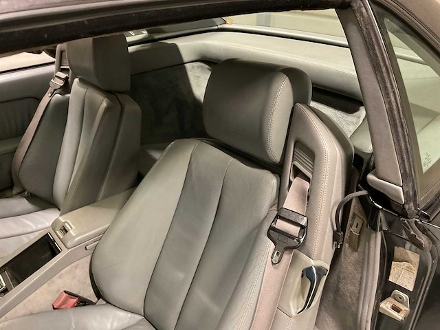 Mercedes-benz sl-klasse cabrio 129058 personenauto - afbeelding 6 van  21