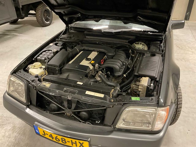 Mercedes-benz sl-klasse cabrio 129058 personenauto - afbeelding 7 van  21