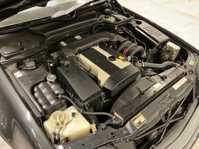 Mercedes-benz sl-klasse cabrio 129058 personenauto - afbeelding 8 van  21