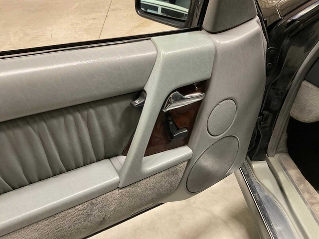 Mercedes-benz sl-klasse cabrio 129058 personenauto - afbeelding 10 van  21