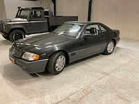 Mercedes-benz sl-klasse cabrio 129058 personenauto