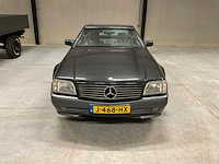 Mercedes-benz sl-klasse cabrio 129058 personenauto - afbeelding 12 van  21
