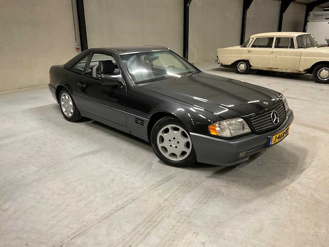 Mercedes-benz sl-klasse cabrio 129058 personenauto - afbeelding 15 van  21
