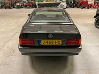 Mercedes-benz sl-klasse cabrio 129058 personenauto - afbeelding 17 van  21