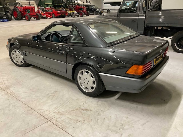 Mercedes-benz sl-klasse cabrio 129058 personenauto - afbeelding 18 van  21