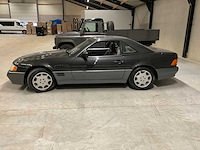 Mercedes-benz sl-klasse cabrio 129058 personenauto - afbeelding 19 van  21
