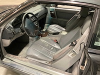 Mercedes-benz sl-klasse cabrio 129058 personenauto - afbeelding 21 van  21