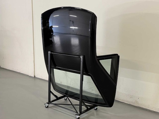 Mercedes-benz sl-klasse r129 w129 hardtop - afbeelding 3 van  7