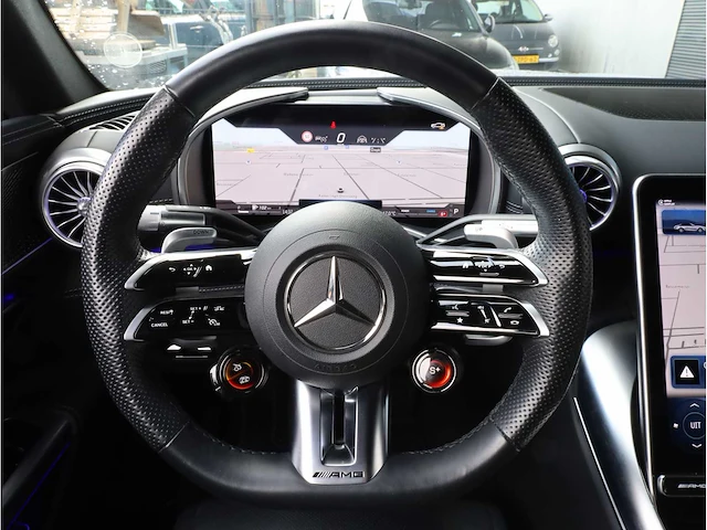 Mercedes-benz sl-klasse roadster amg 43 375pk automaat 2023, gbd-94-n - afbeelding 14 van  39