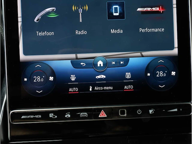 Mercedes-benz sl-klasse roadster amg 43 375pk automaat 2023, gbd-94-n - afbeelding 22 van  39