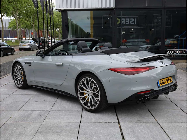 Mercedes-benz sl-klasse roadster amg 43 375pk automaat 2023, gbd-94-n - afbeelding 23 van  39