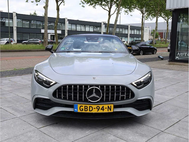 Mercedes-benz sl-klasse roadster amg 43 375pk automaat 2023, gbd-94-n - afbeelding 38 van  39