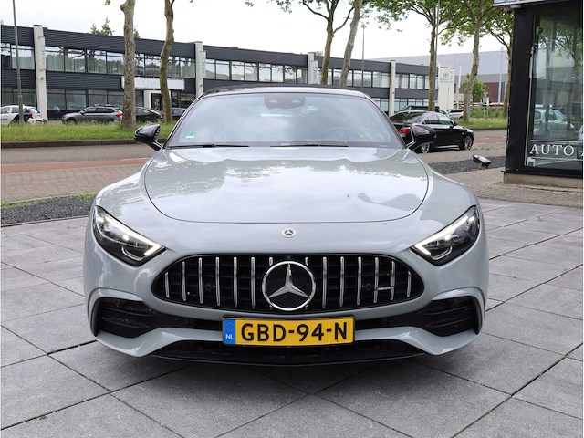 Mercedes-benz sl-klasse roadster amg 43 375pk automaat 2023, gbd-94-n - afbeelding 5 van  39