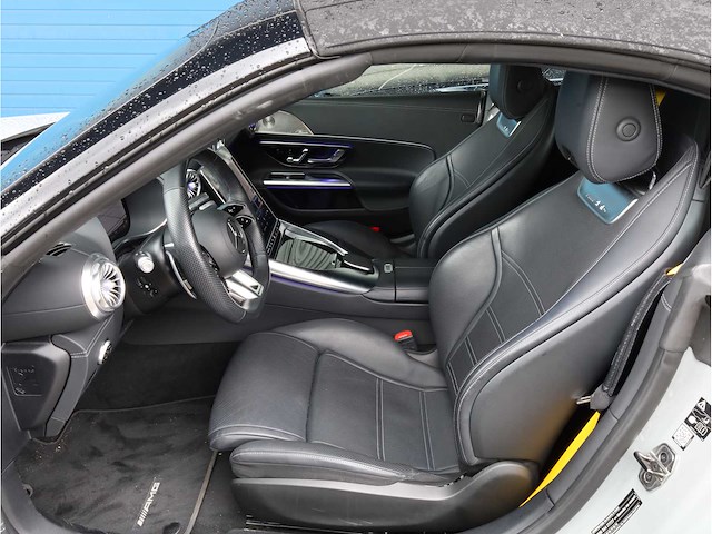 Mercedes-benz sl-klasse roadster amg 43 375pk automaat 2023, gbd-94-n - afbeelding 7 van  39
