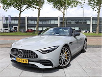 Mercedes-benz sl-klasse roadster amg 43 375pk automaat 2023, gbd-94-n - afbeelding 1 van  39