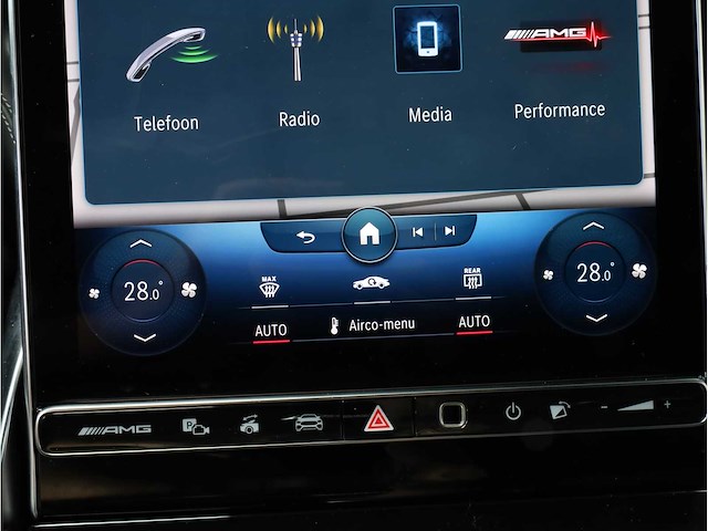 Mercedes-benz sl-klasse roadster amg 43 375pk automaat 2023, gbd-94-n - afbeelding 22 van  39