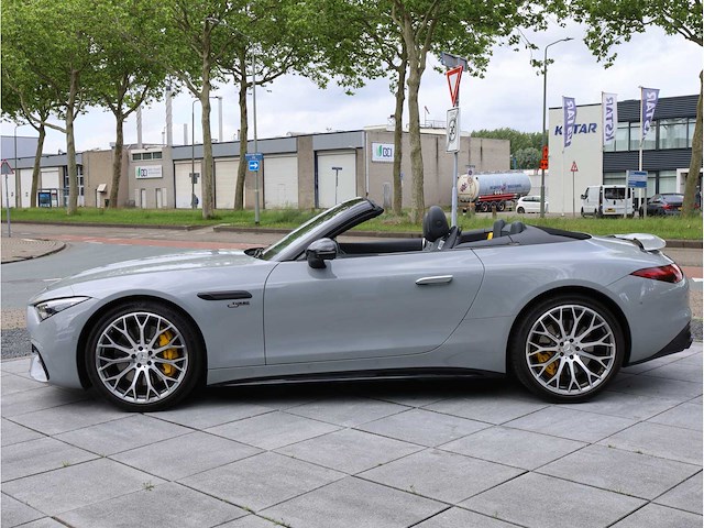 Mercedes-benz sl-klasse roadster amg 43 375pk automaat 2023, gbd-94-n - afbeelding 12 van  39