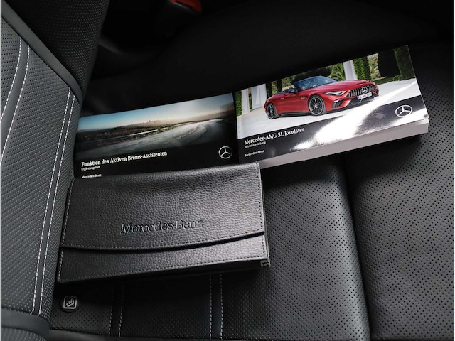 Mercedes-benz sl-klasse roadster amg 43 375pk automaat 2023, gbd-94-n - afbeelding 31 van  39