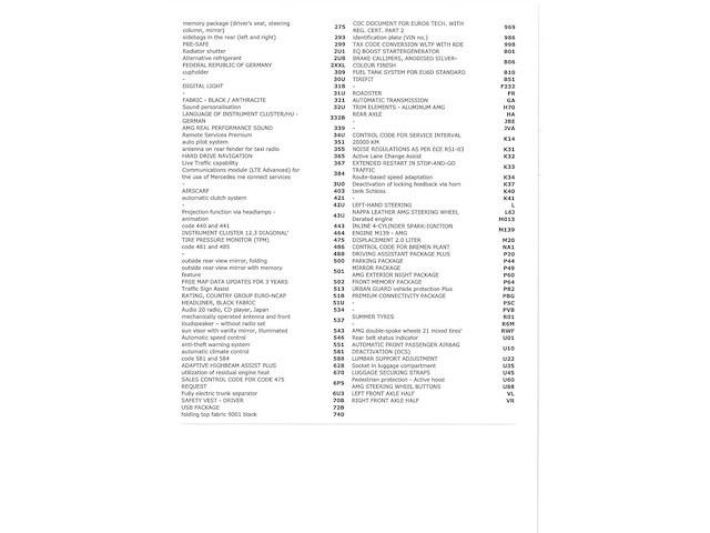 Mercedes-benz sl-klasse roadster amg 43 375pk automaat 2023, gbd-94-n - afbeelding 33 van  39