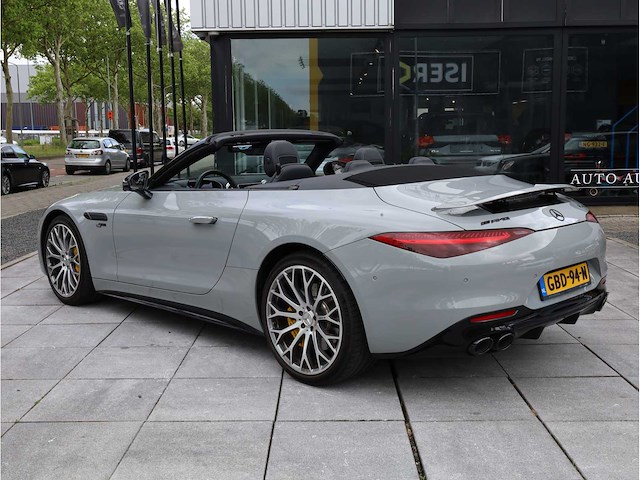 Mercedes-benz sl-klasse roadster amg 43 375pk automaat 2023, gbd-94-n - afbeelding 23 van  39