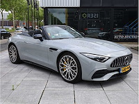 Mercedes-benz sl-klasse roadster amg 43 375pk automaat 2023, gbd-94-n - afbeelding 37 van  39