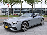 Mercedes-benz sl-klasse roadster amg 43 375pk automaat 2023, gbd-94-n - afbeelding 39 van  39