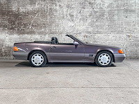 Mercedes-benz sl300 3.0 convertible sl-klasse 1991 - afbeelding 2 van  50