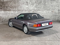 Mercedes-benz sl300 3.0 convertible sl-klasse 1991 - afbeelding 8 van  50